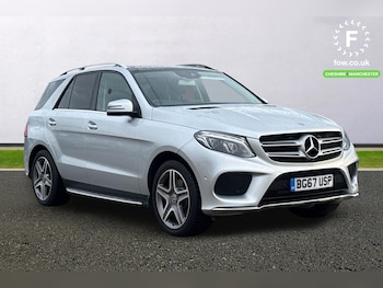 Used Mercedes-Benz GLE 2017 for sale - 77206726: Photo