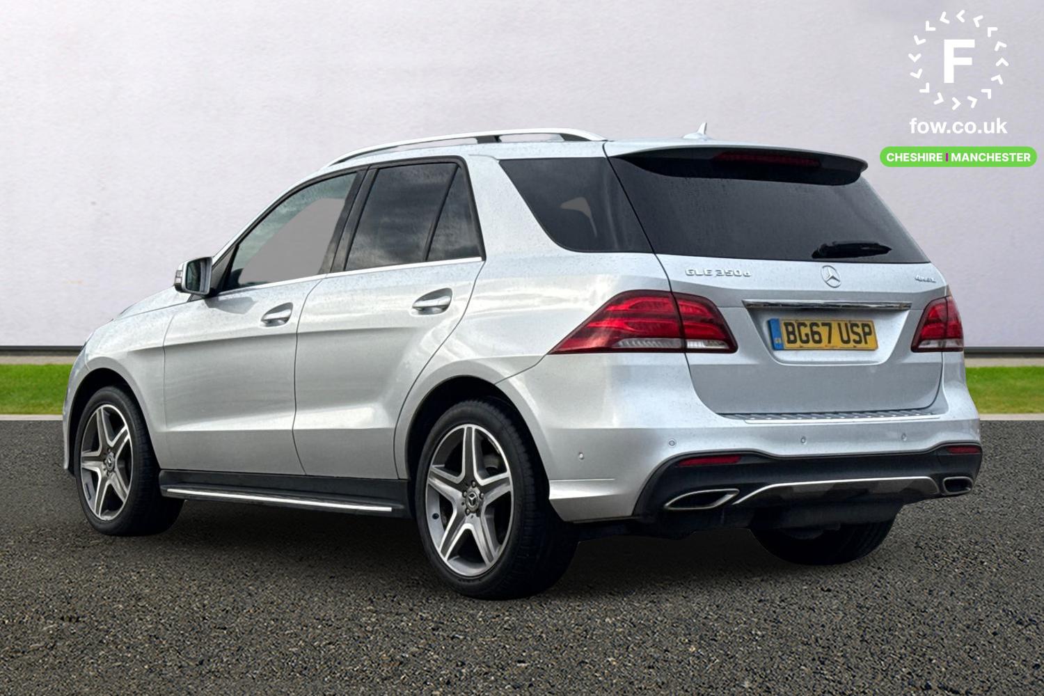 Used Mercedes-Benz GLE 2017 for sale - 77206726: Photo 2