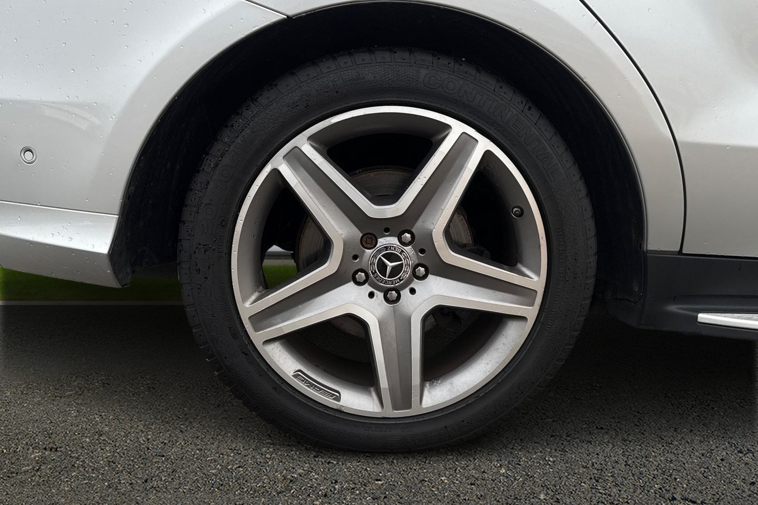 Used Mercedes-Benz GLE 2017 for sale - 77206726: Photo 21