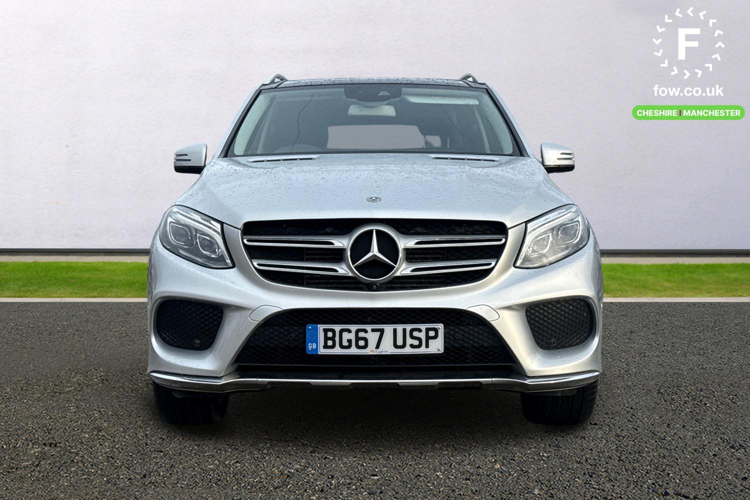 Used Mercedes-Benz GLE 2017 for sale - 77206726: Photo 22