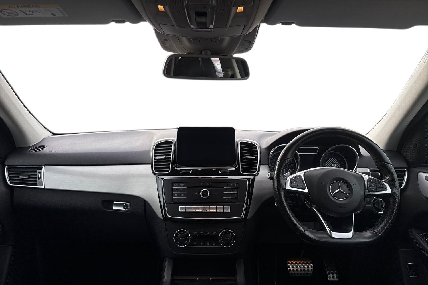 Used Mercedes-Benz GLE 2017 for sale - 77206726: Photo 3