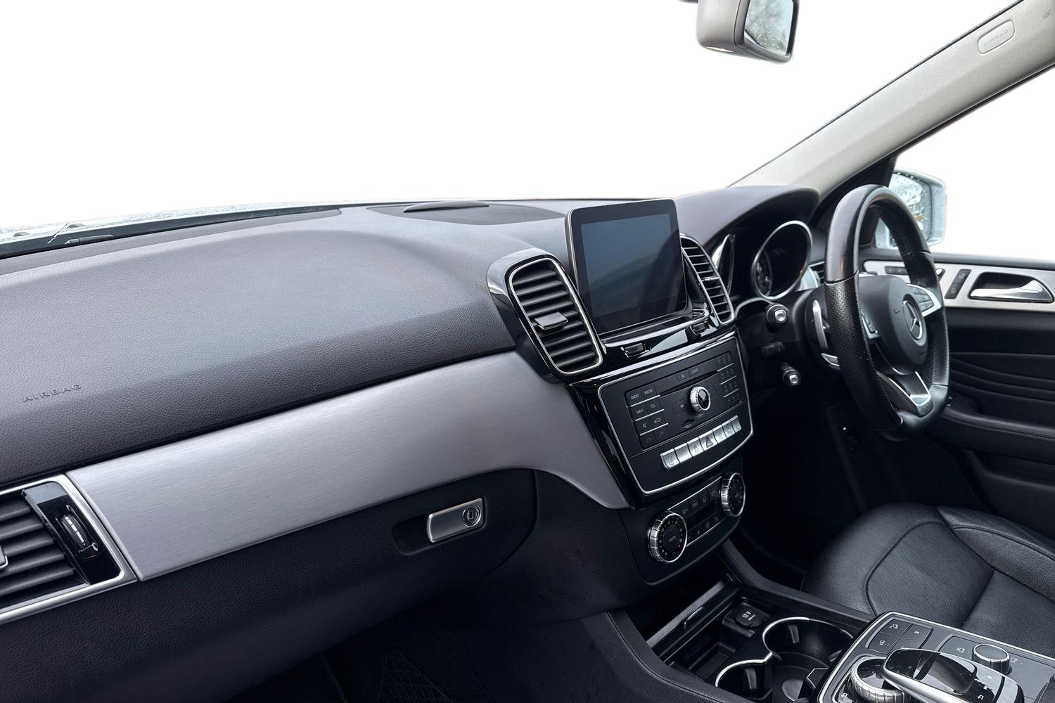 Used Mercedes-Benz GLE 2017 for sale - 77206726: Photo 4