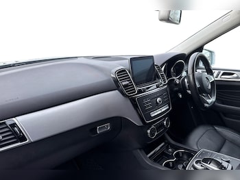 Used Mercedes-Benz GLE 2017 for sale - 77206726: Photo