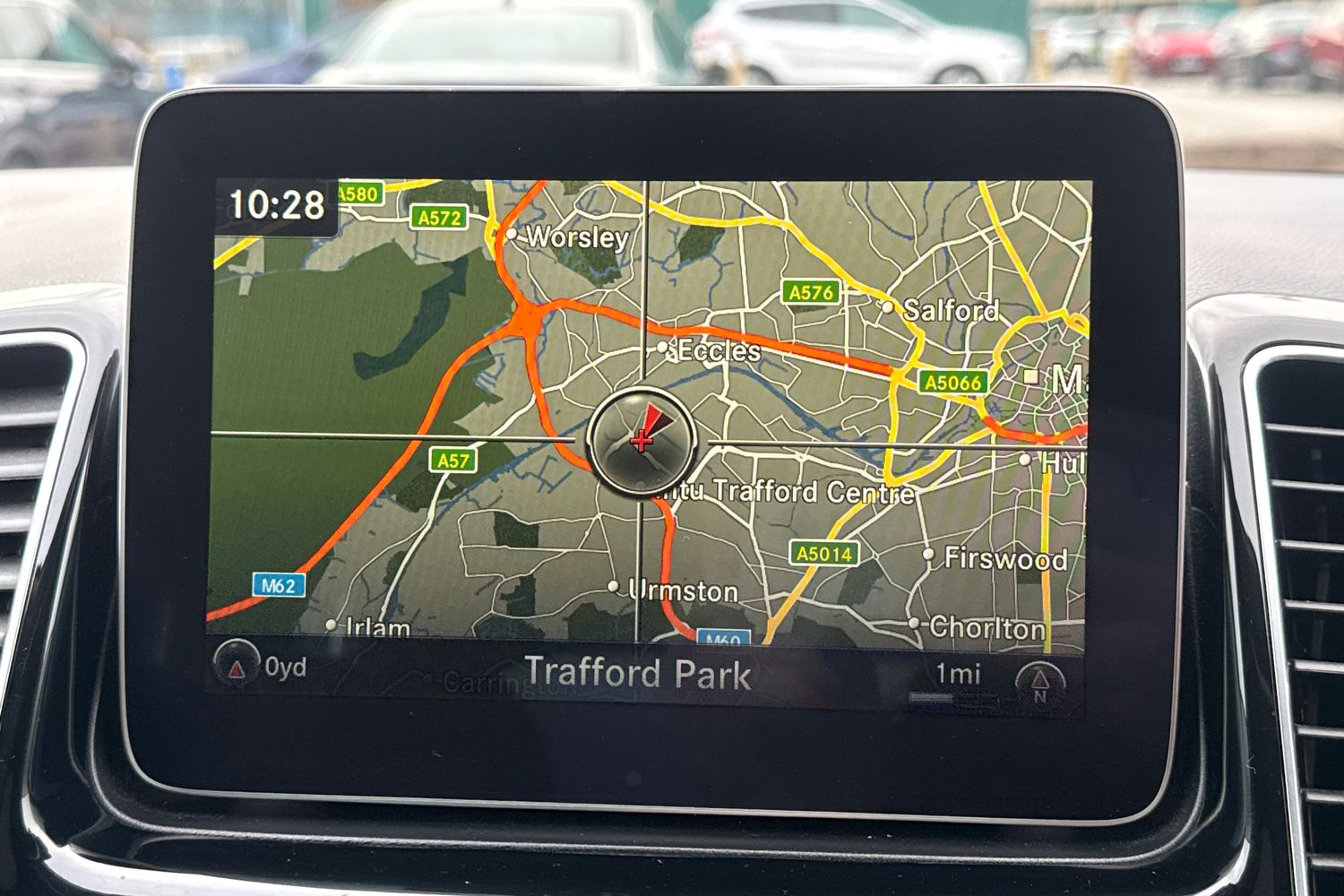 Used Mercedes-Benz GLE 2017 for sale - 77206726: Photo 6