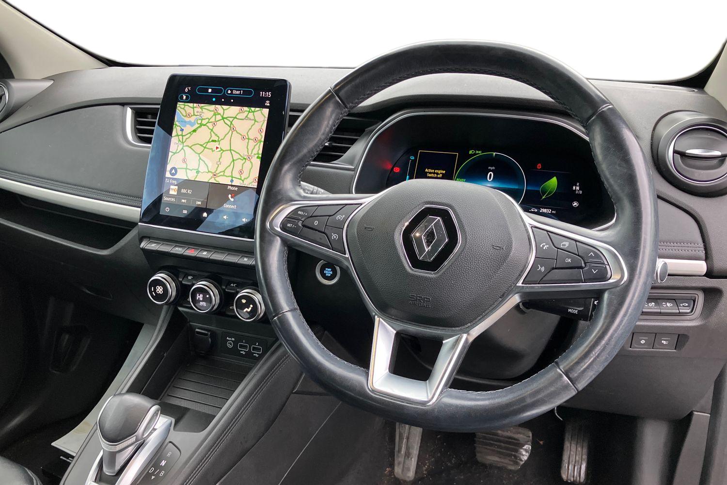 Used Renault Zoe 2021 for sale - 77728720: Photo 3