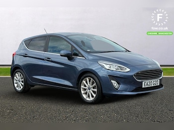 Used Ford Fiesta 2020 for sale - 75824813: Photo
