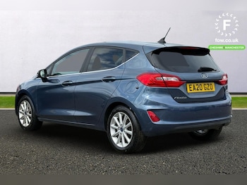 Used Ford Fiesta 2020 for sale - 75824813: Photo
