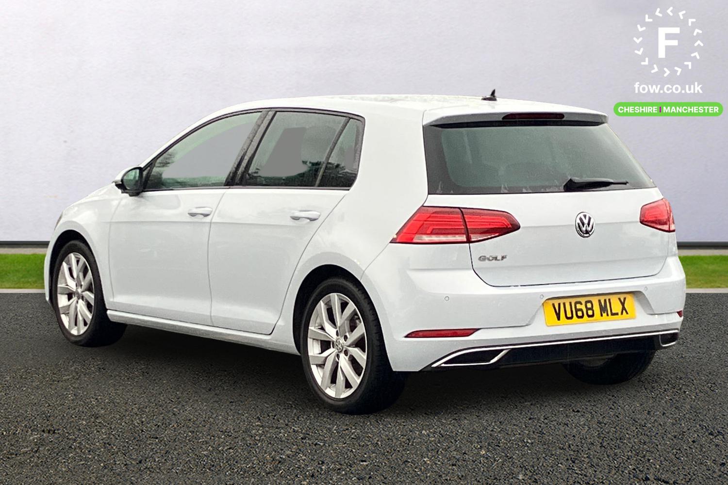 Used Volkswagen Golf 2018 for sale - 76985359: Photo 2