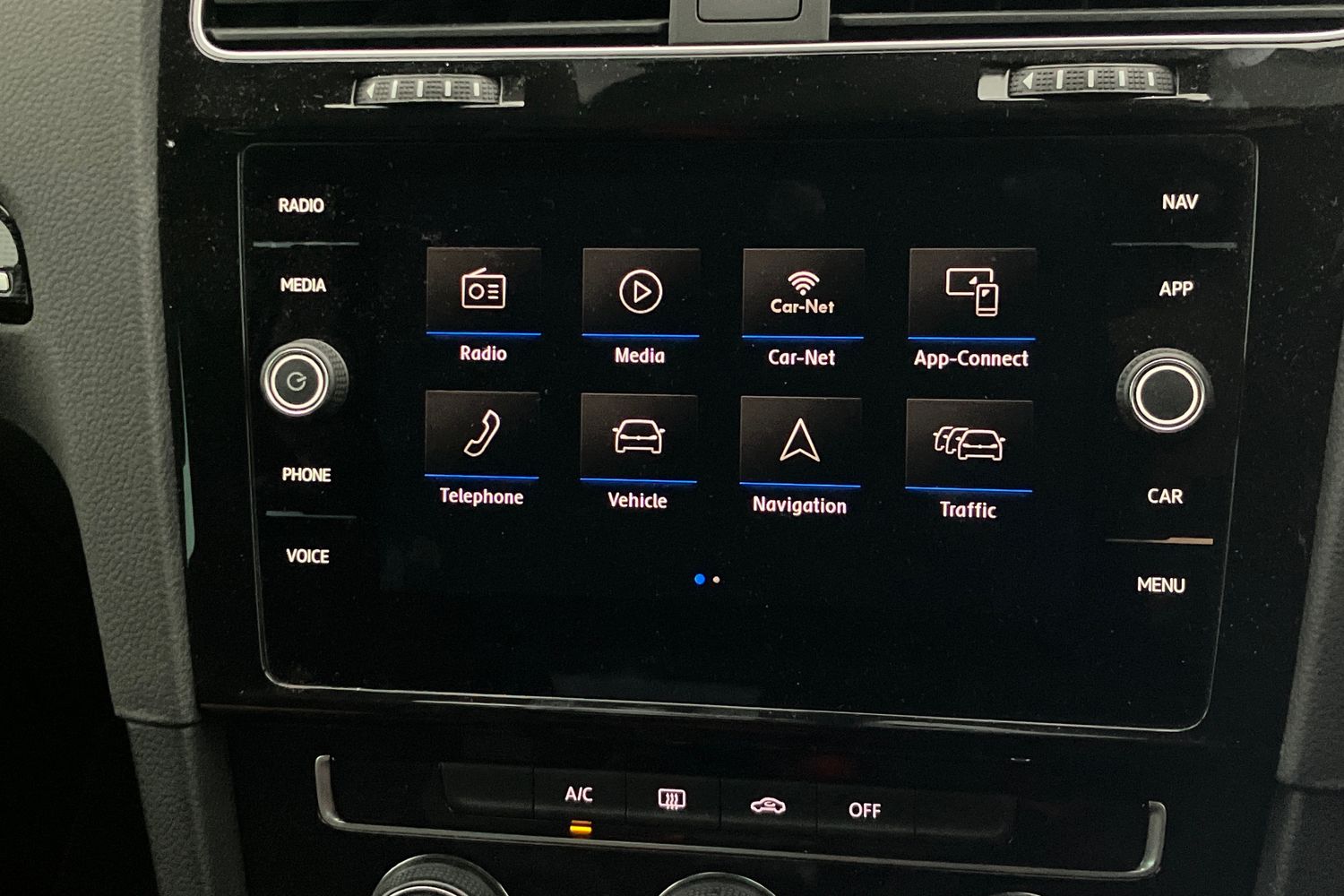 Used Volkswagen Golf 2018 for sale - 76985359: Photo 9