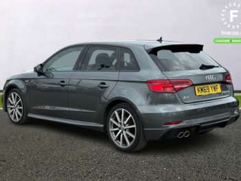 Used Audi A3 2019 for sale - 74718497: Photo