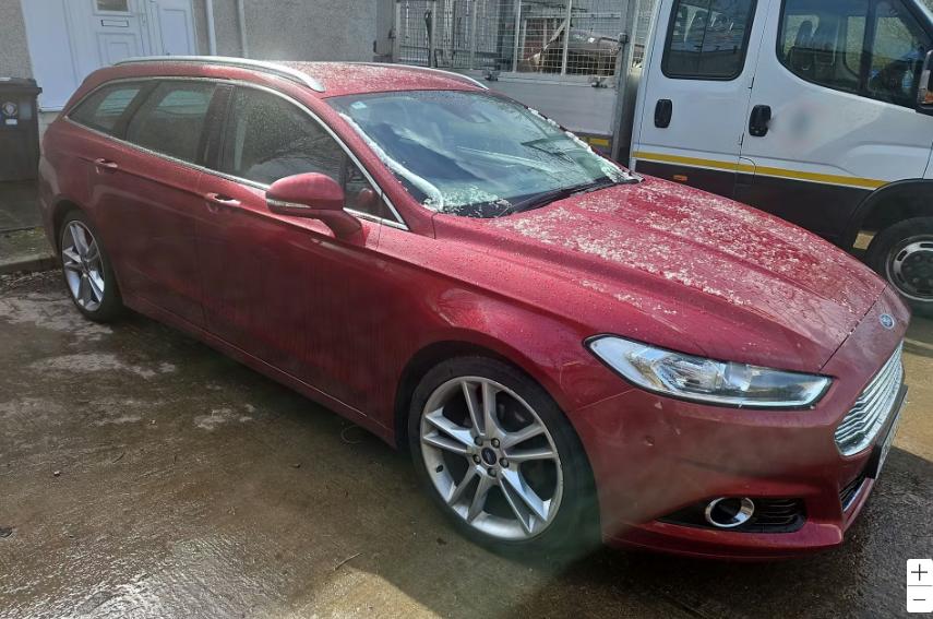 Used Ford Mondeo 2016 for sale - 78210863: Photo 1