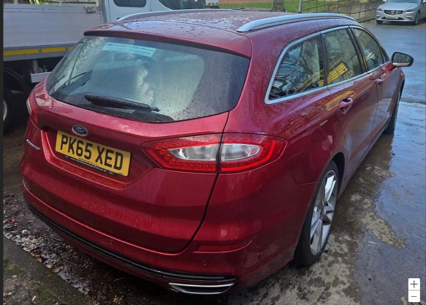 Used Ford Mondeo 2016 for sale - 78210863: Photo 2