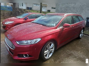 Used Ford Mondeo 2016 for sale - 78210863: Photo