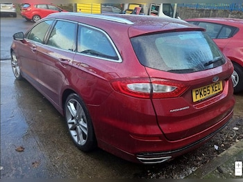 Used Ford Mondeo 2016 for sale - 78210863: Photo