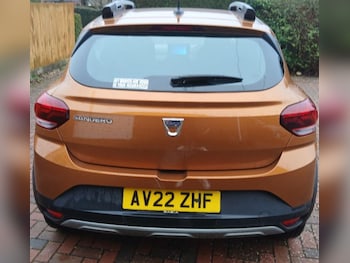 Used Dacia Sandero Stepway 2022 for sale - 77514685: Photo