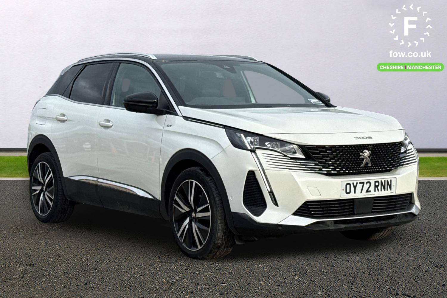 Used Peugeot 3008 2022 for sale - 76416797: Photo 1