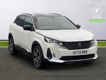 2022 - 1.2 PureTech GT Premium 5dr EAT8