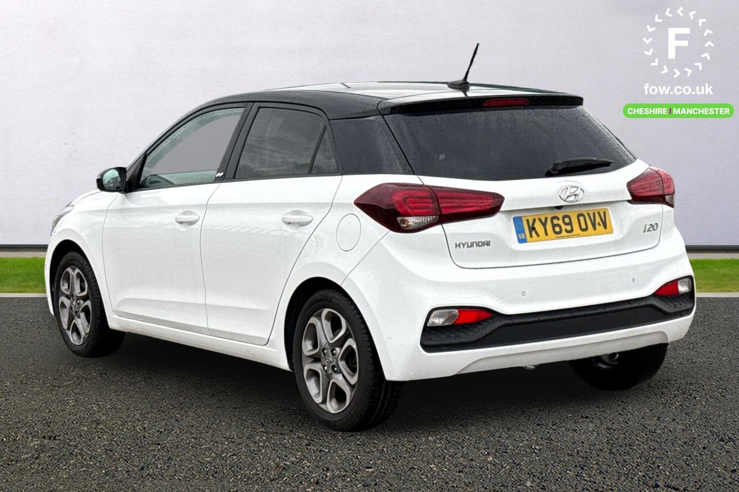 Used Hyundai i20 2019 for sale - 77636558: Photo 2