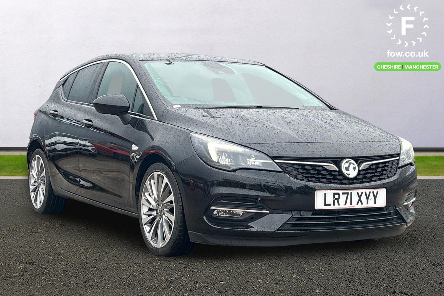 Used Vauxhall Astra 2021 for sale - 76610979: Photo 1