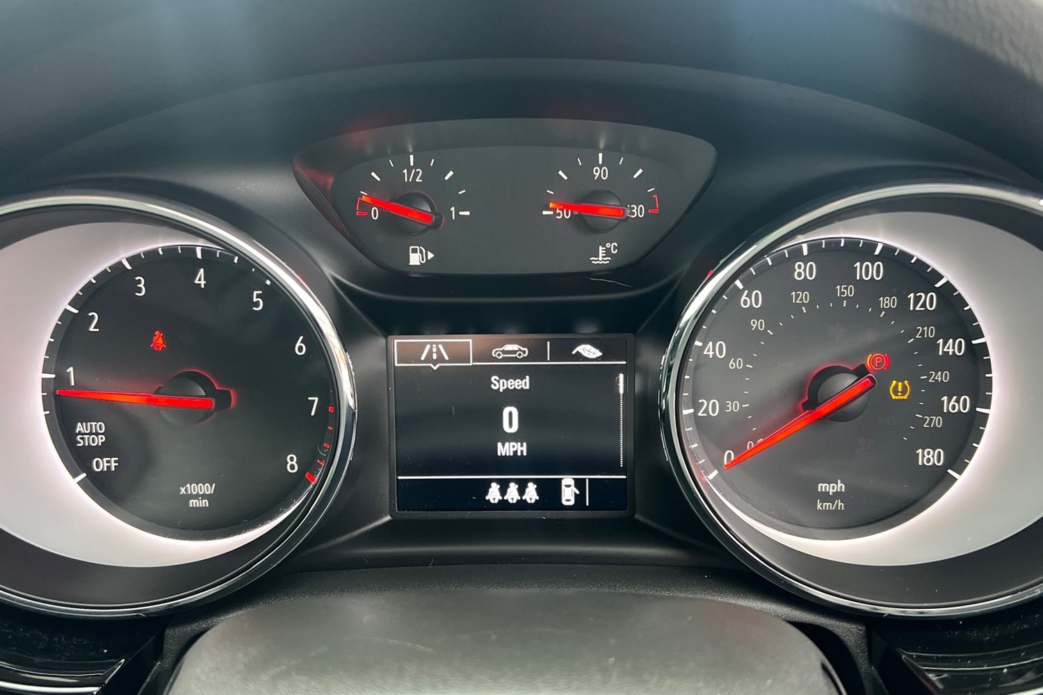 Used Vauxhall Astra 2021 for sale - 76610979: Photo 17