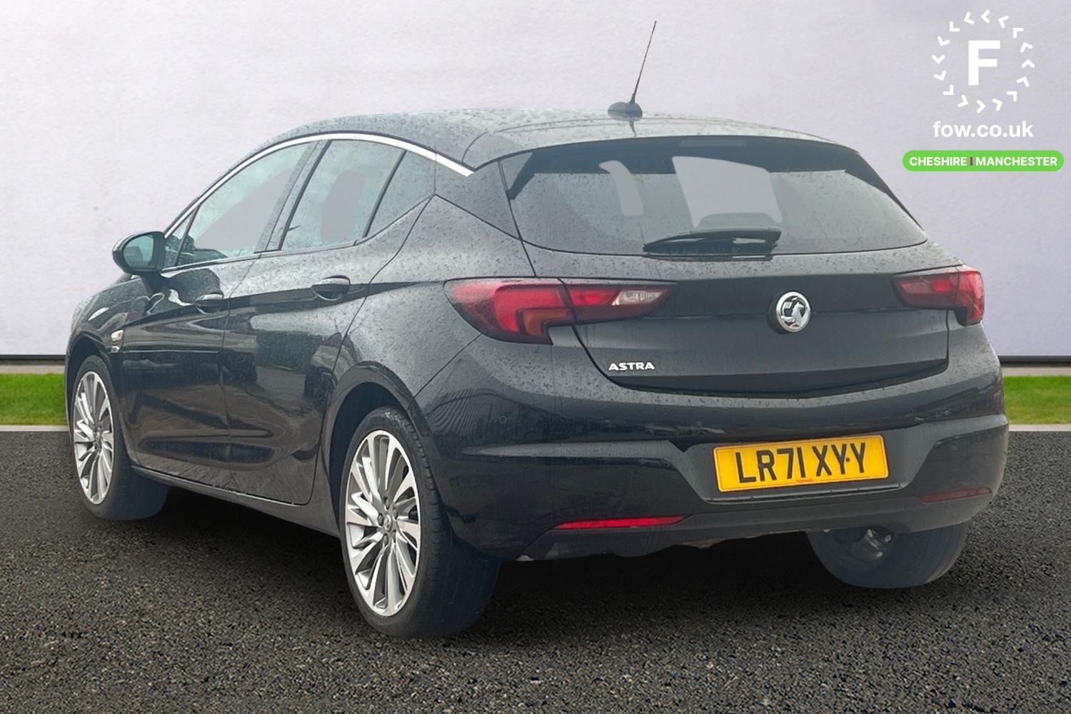 Used Vauxhall Astra 2021 for sale - 76610979: Photo 2