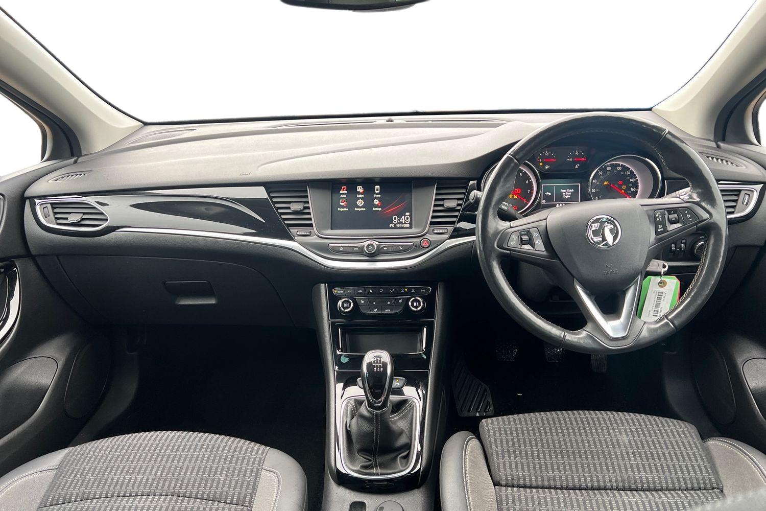 Used Vauxhall Astra 2021 for sale - 76610979: Photo 3