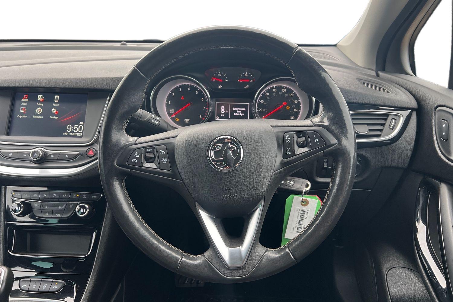 Used Vauxhall Astra 2021 for sale - 76610979: Photo 5