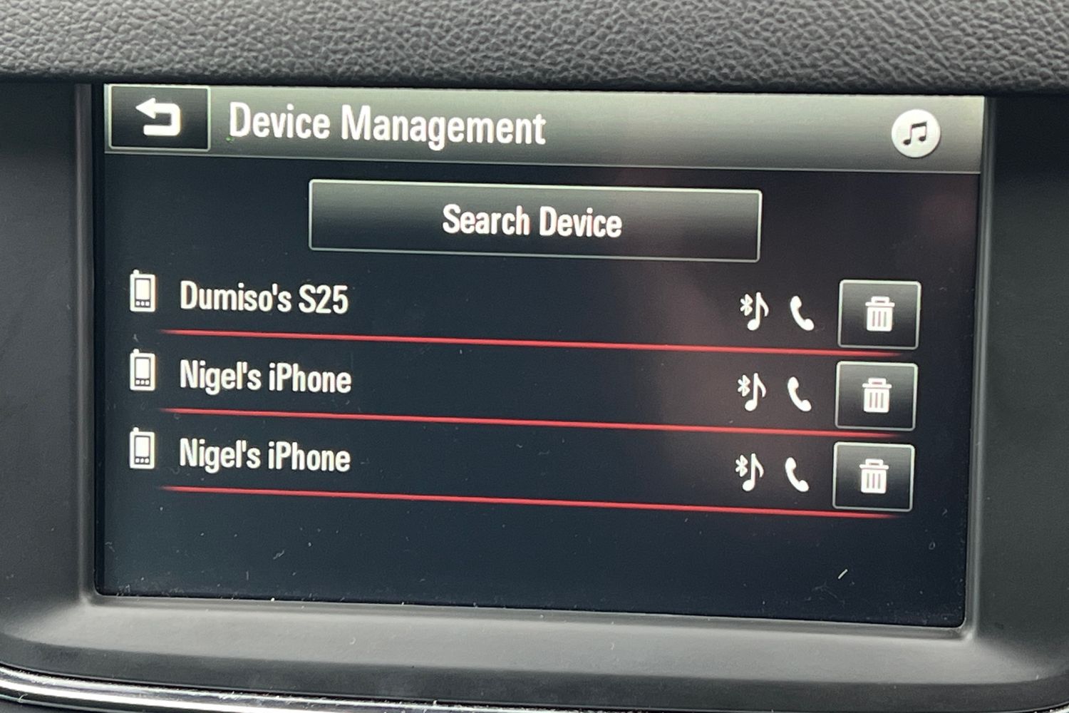 Used Vauxhall Astra 2021 for sale - 76610979: Photo 8