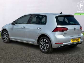 Used Volkswagen Golf 2019 for sale - 75118775: Photo