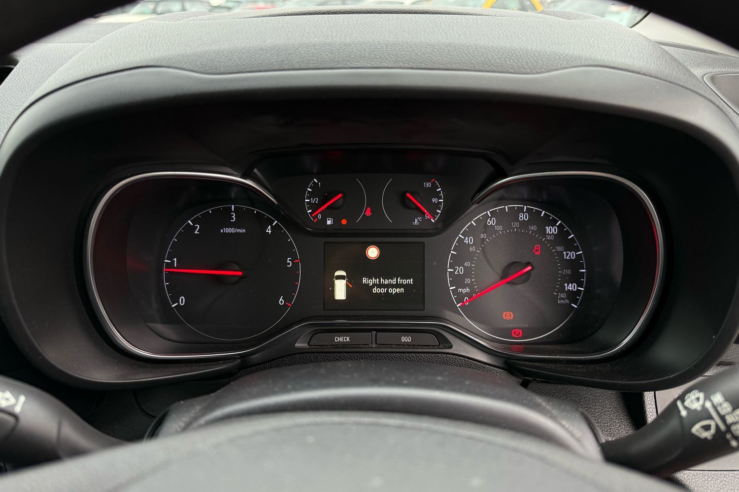 Used Vauxhall Combo Life 2019 for sale - 77515122: Photo 11