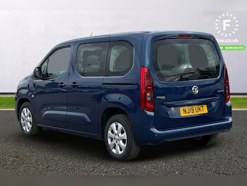 Used Vauxhall Combo Life 2019 for sale - 77515122: Photo