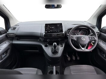 Used Vauxhall Combo Life 2019 for sale - 77515122: Photo