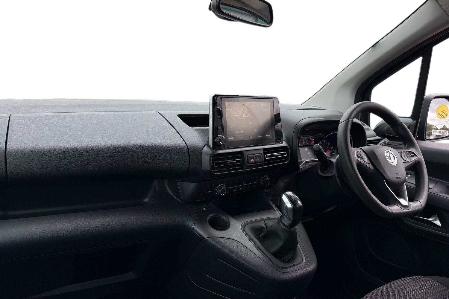 Used Vauxhall Combo Life 2019 for sale - 77515122: Photo 4