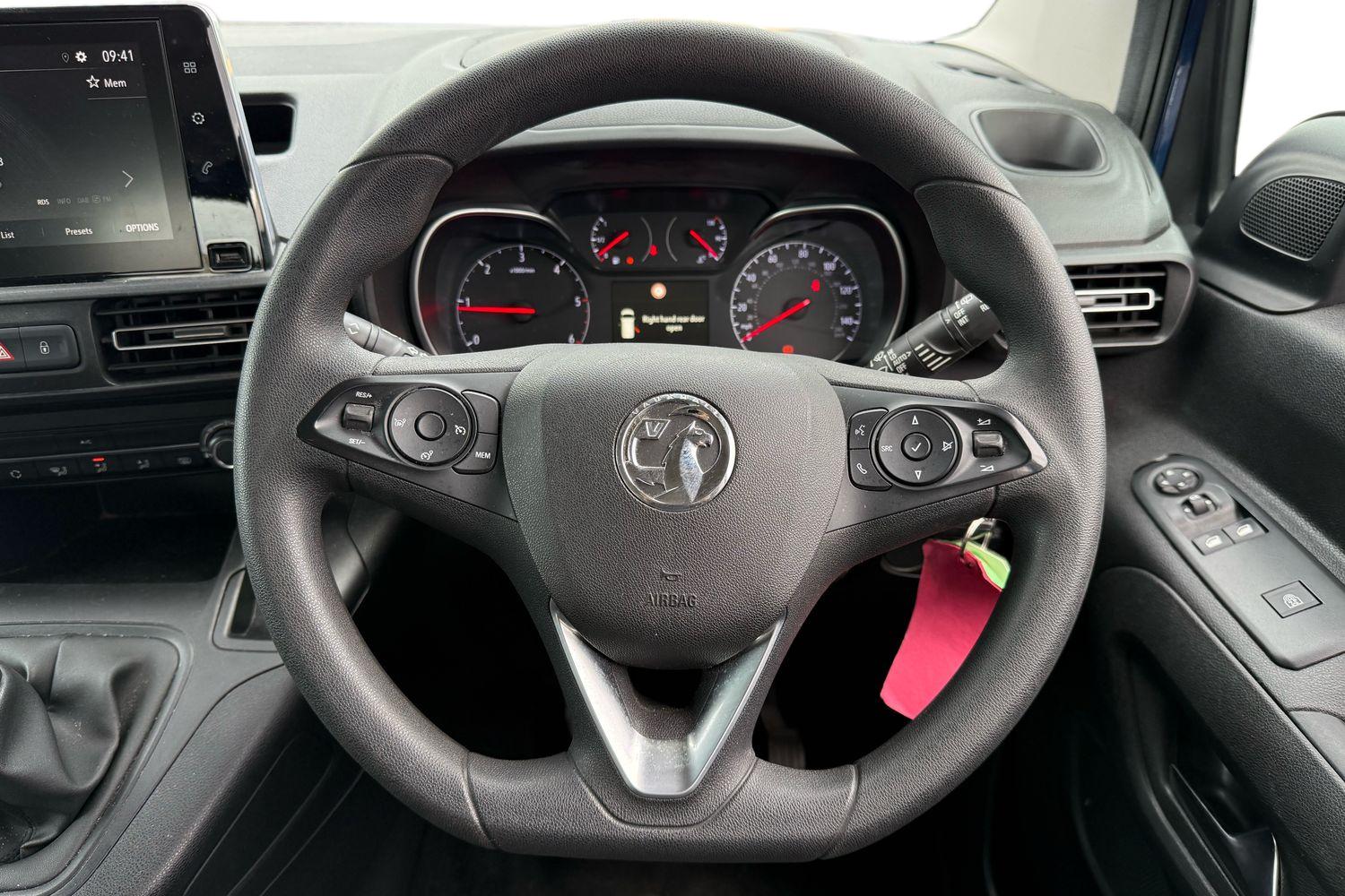 Used Vauxhall Combo Life 2019 for sale - 77515122: Photo 5