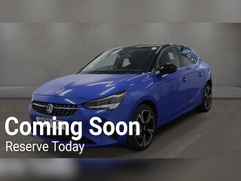 Used Vauxhall Corsa 2022 for sale - 78359625: Photo