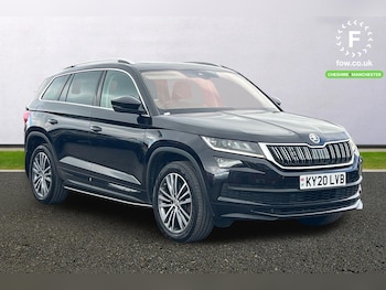 Used Skoda Kodiaq 2020 for sale - 78847498: Photo
