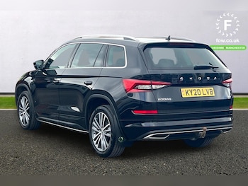 Used Skoda Kodiaq 2020 for sale - 78847498: Photo