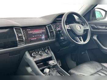 Used Skoda Kodiaq 2020 for sale - 78847498: Photo