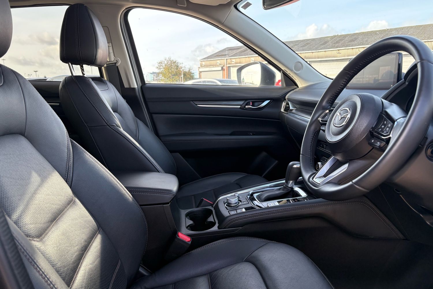 Used Mazda CX-5 2022 for sale - 76385506: Photo 11