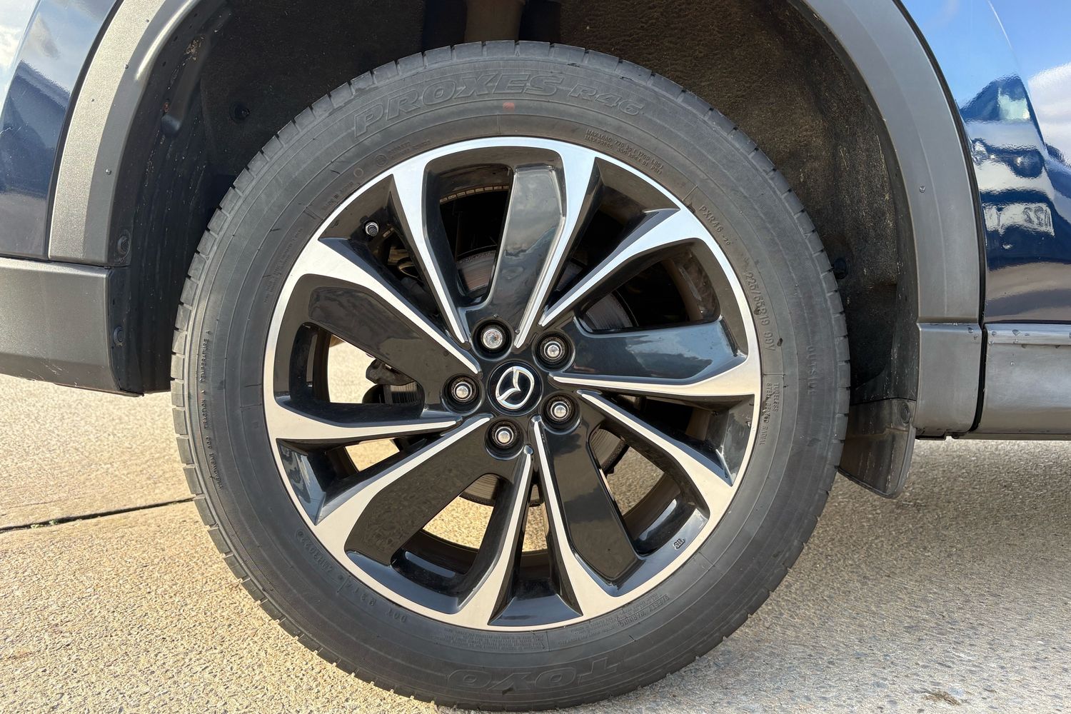 Used Mazda CX-5 2022 for sale - 76385506: Photo 15