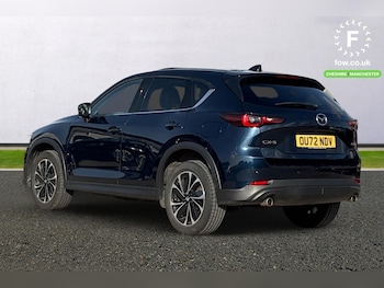 Used Mazda CX-5 2022 for sale - 76385506: Photo