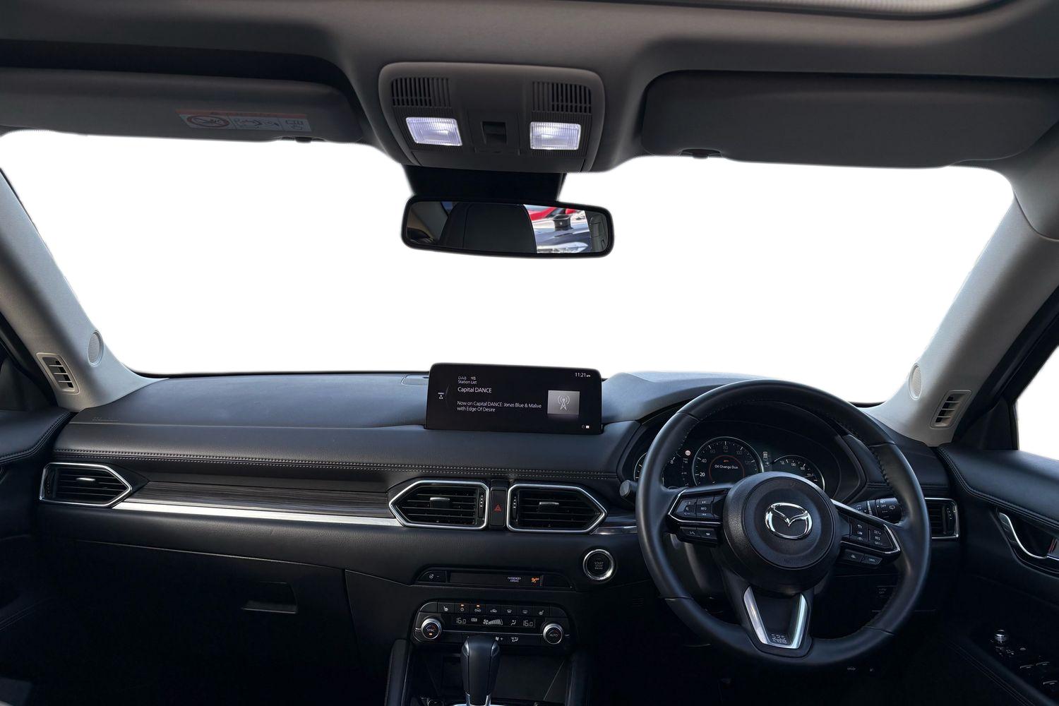 Used Mazda CX-5 2022 for sale - 76385506: Photo 3