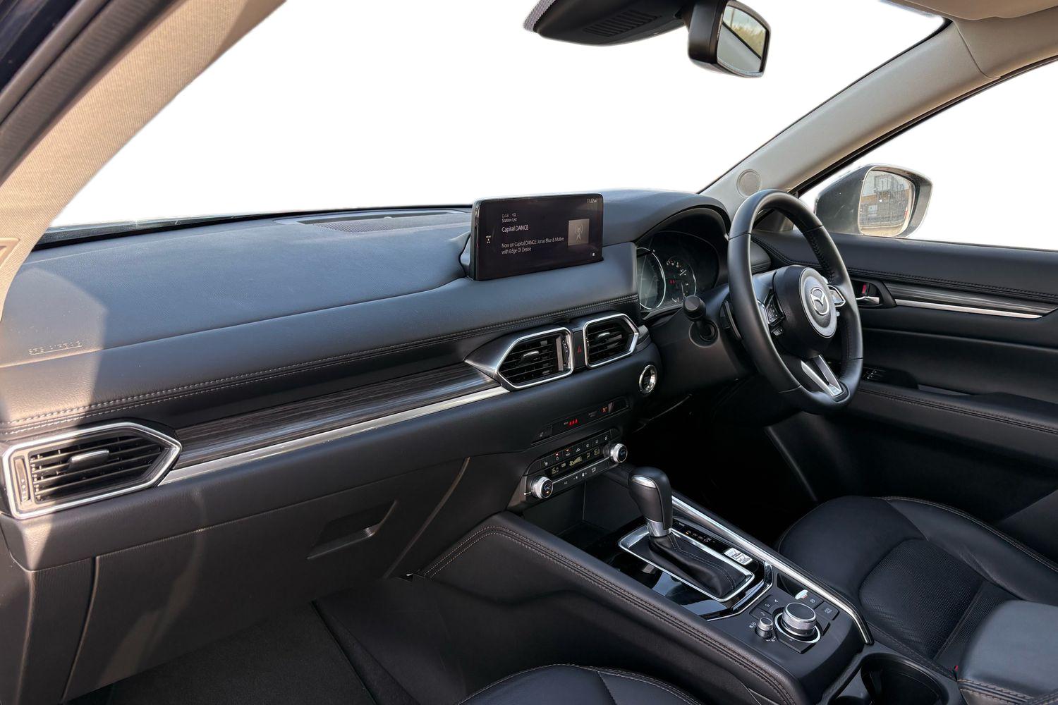 Used Mazda CX-5 2022 for sale - 76385506: Photo 4