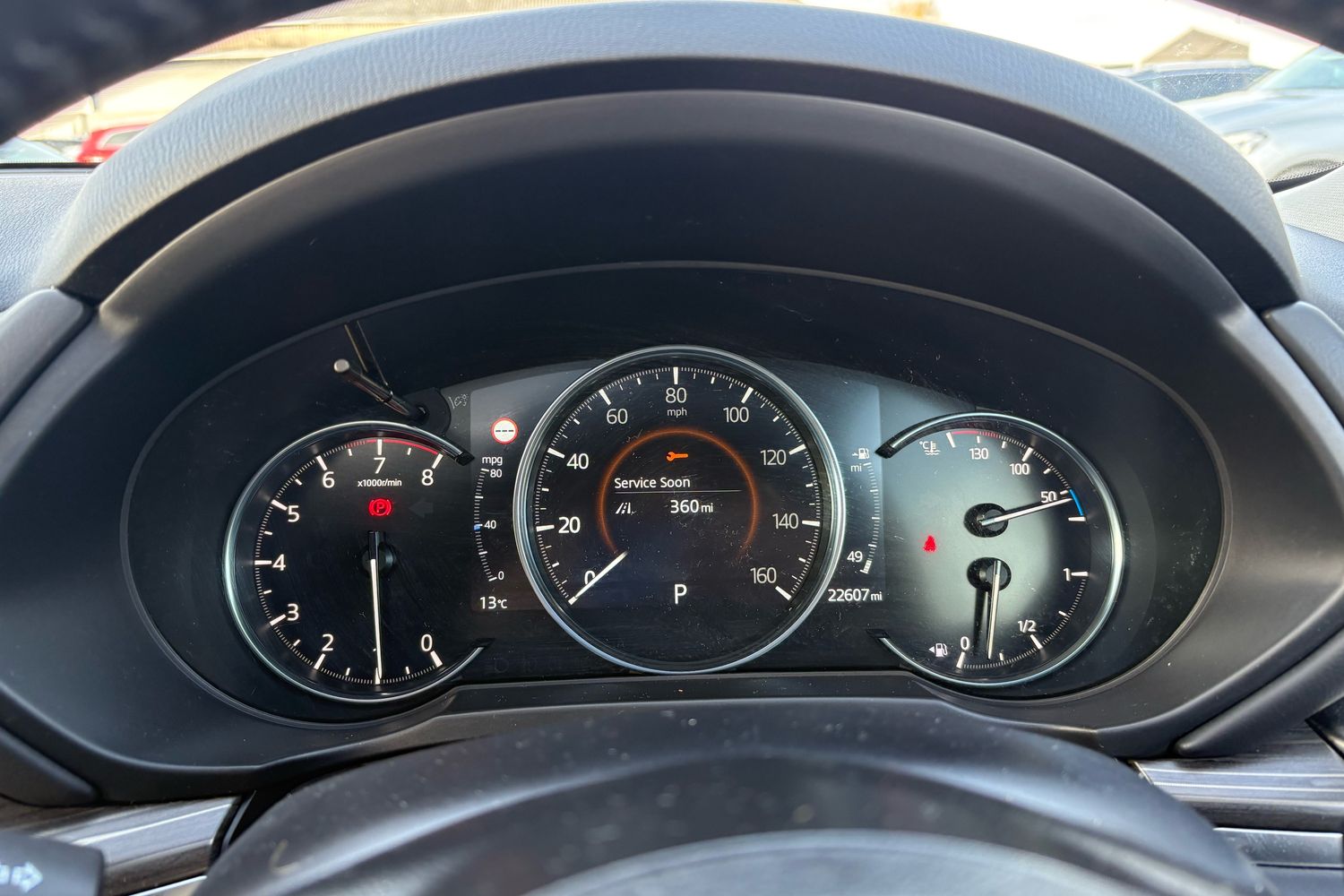 Used Mazda CX-5 2022 for sale - 76385506: Photo 9