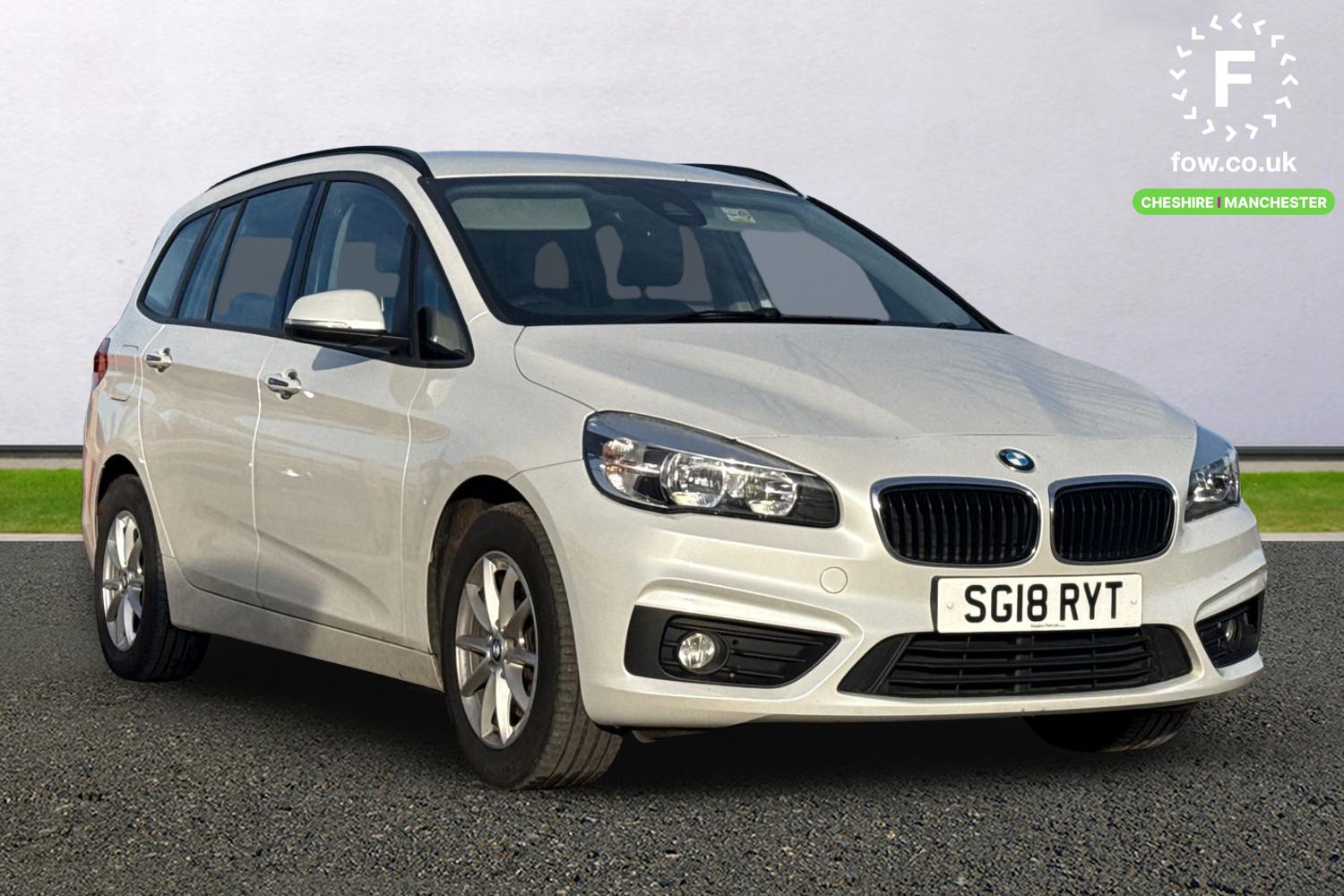 Used BMW 2 Series 2018 for sale - 76896267: Photo 1