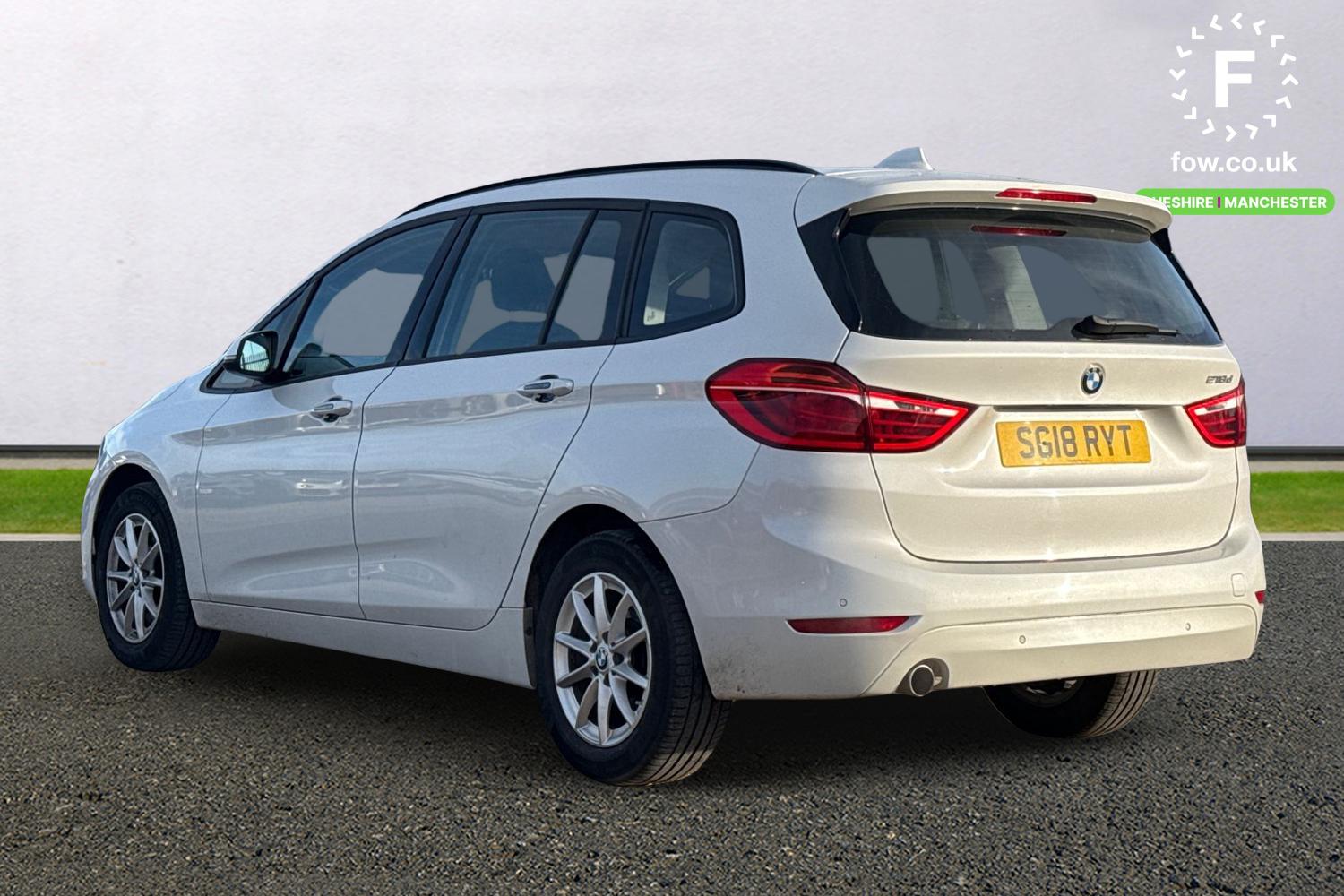 Used BMW 2 Series 2018 for sale - 76896267: Photo 2