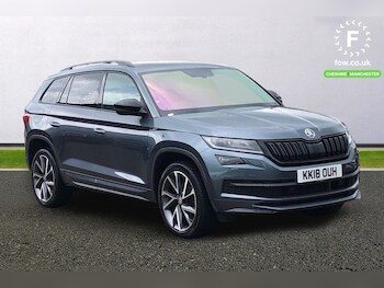Used Skoda Kodiaq 2018 for sale - 79005815: Photo