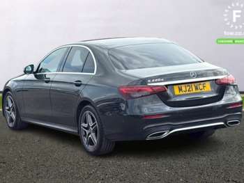 Used Mercedes-Benz E-Class 2021 for sale - 74650950: Photo