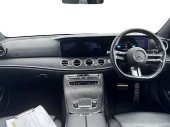 Used Mercedes-Benz E-Class 2021 for sale - 74650950: Photo
