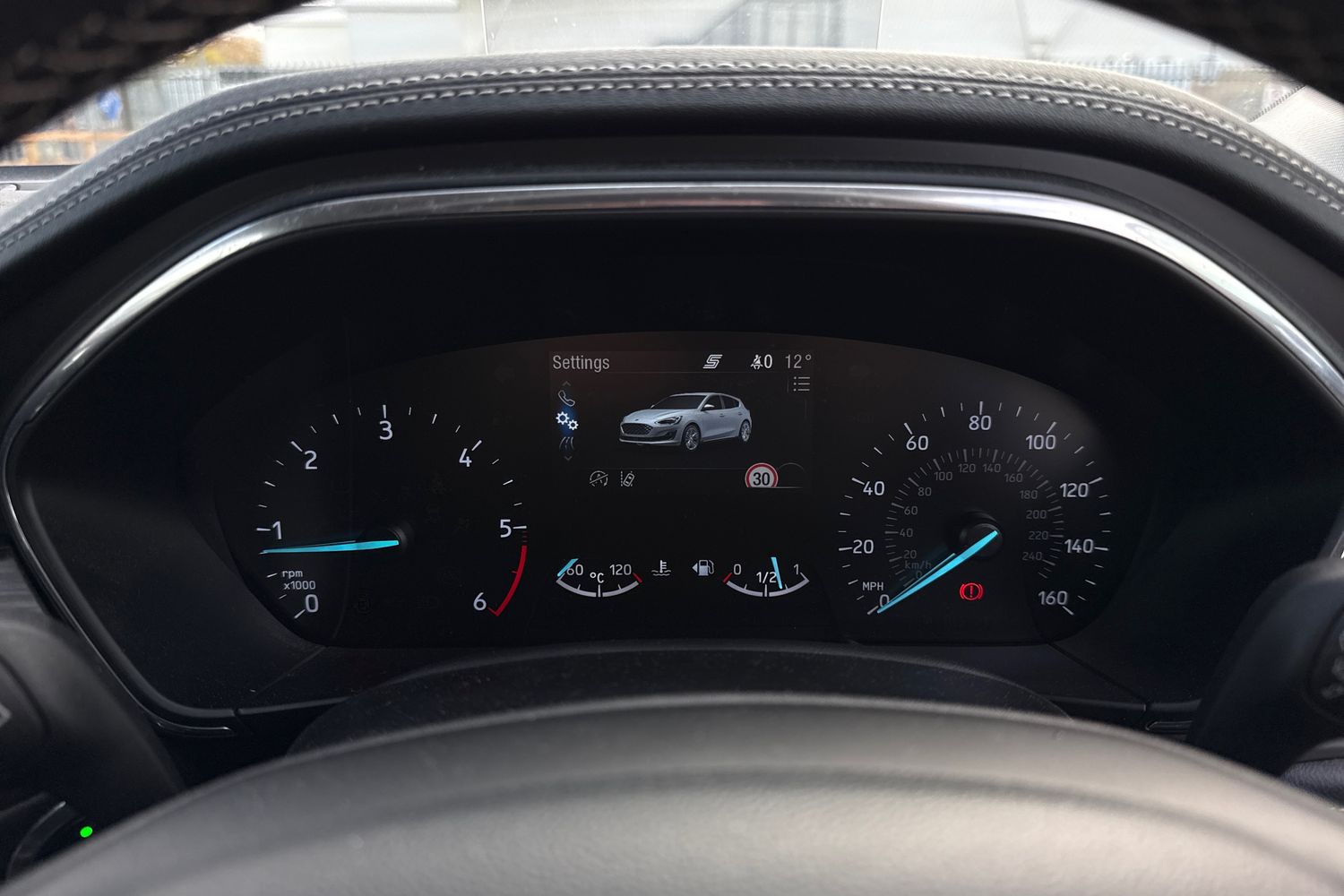 Used Ford Focus 2019 for sale - 76299946: Photo 10